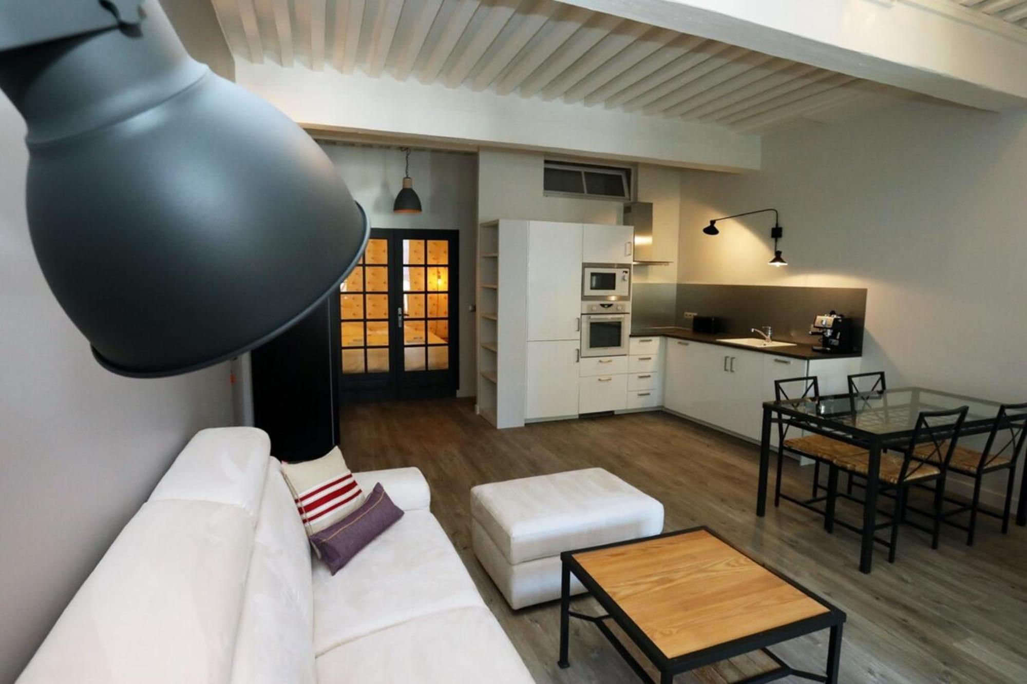 55 M2 Apart With Big Terrace In Annecy Downtown Exteriör bild