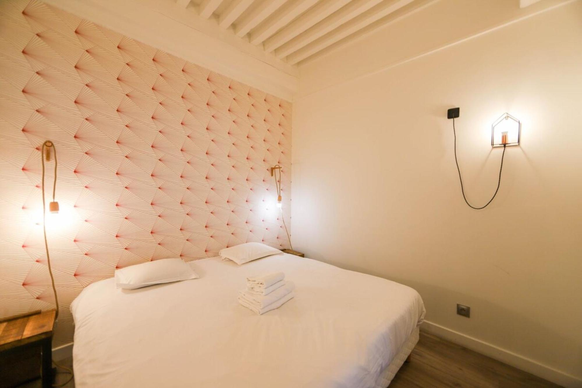 55 M2 Apart With Big Terrace In Annecy Downtown Exteriör bild